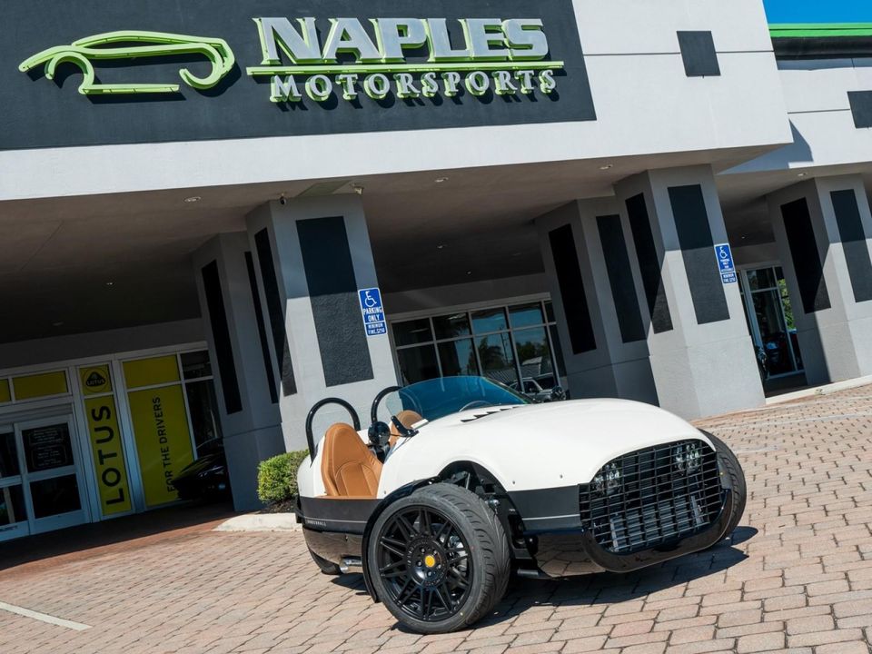 2022 Vanderhall Venice