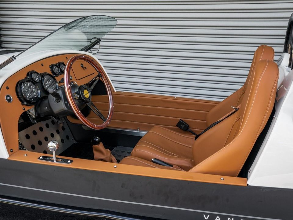 2022 Vanderhall Venice