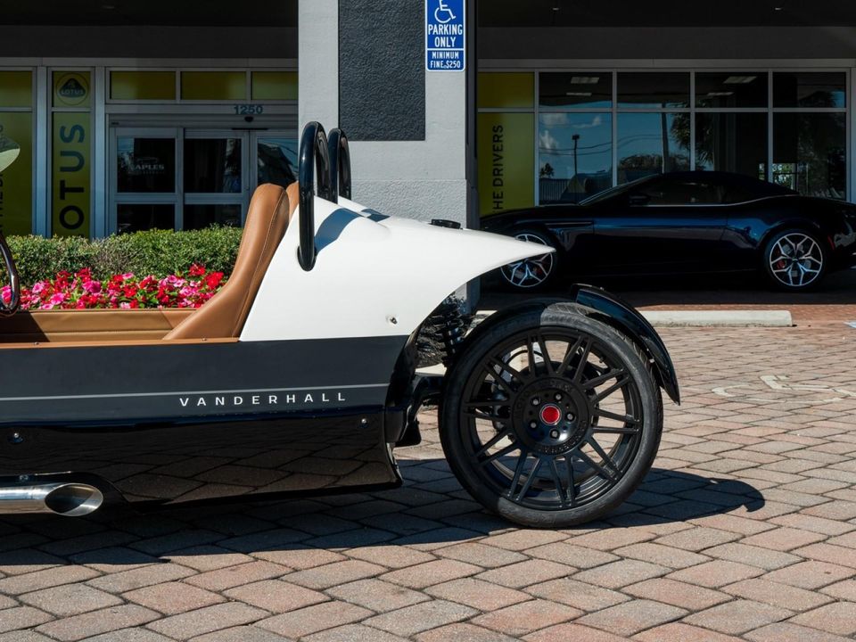 2022 Vanderhall Venice
