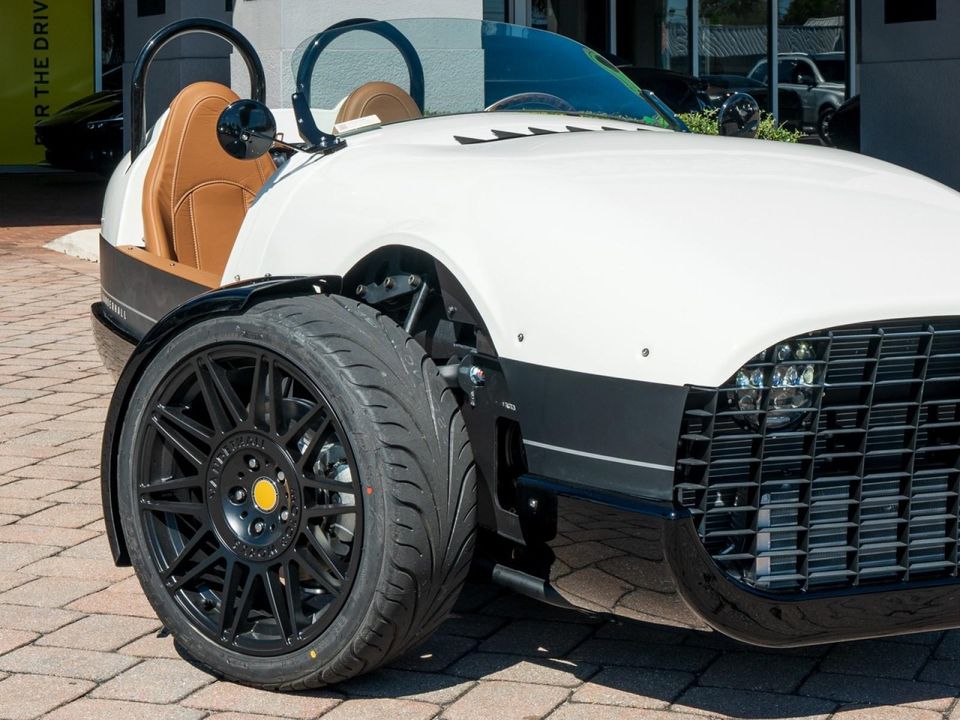 2022 Vanderhall Venice