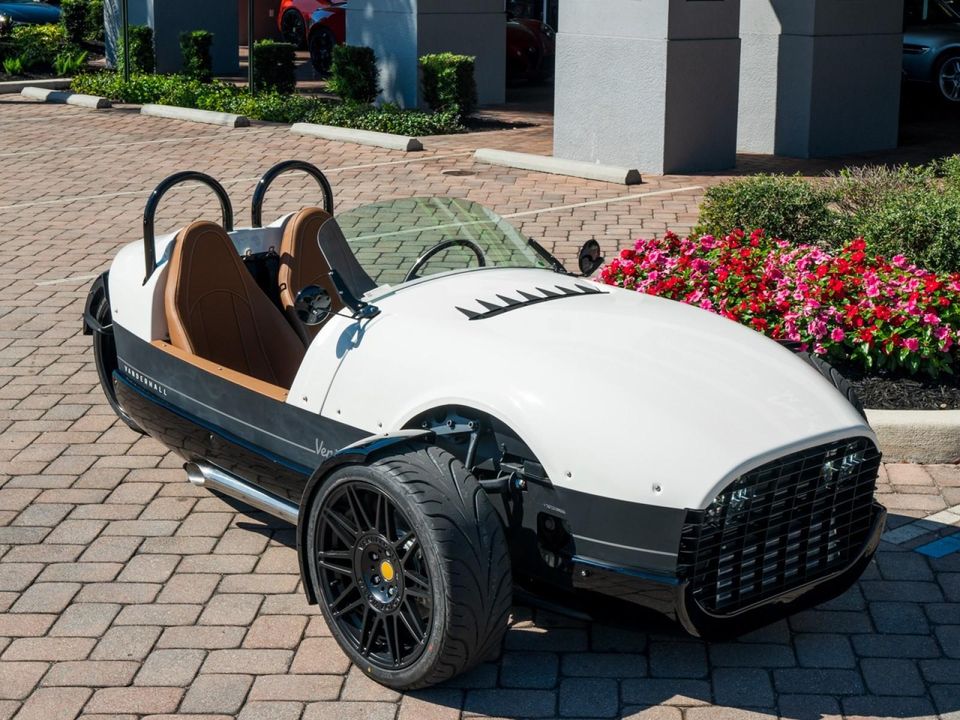 2022 Vanderhall Venice