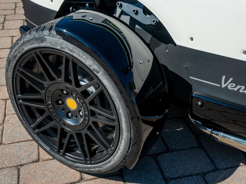 2022 Vanderhall Venice
