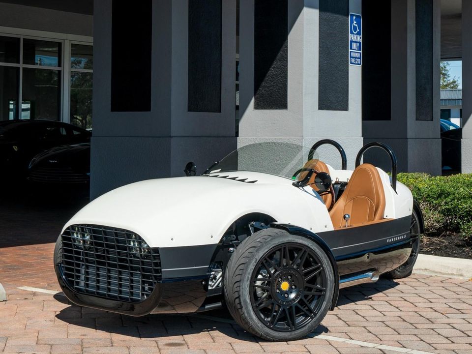 2022 Vanderhall Venice