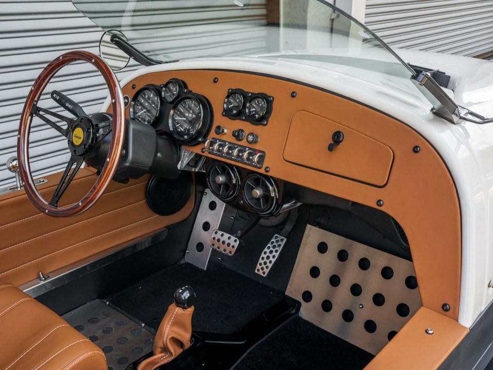 2022 Vanderhall Venice