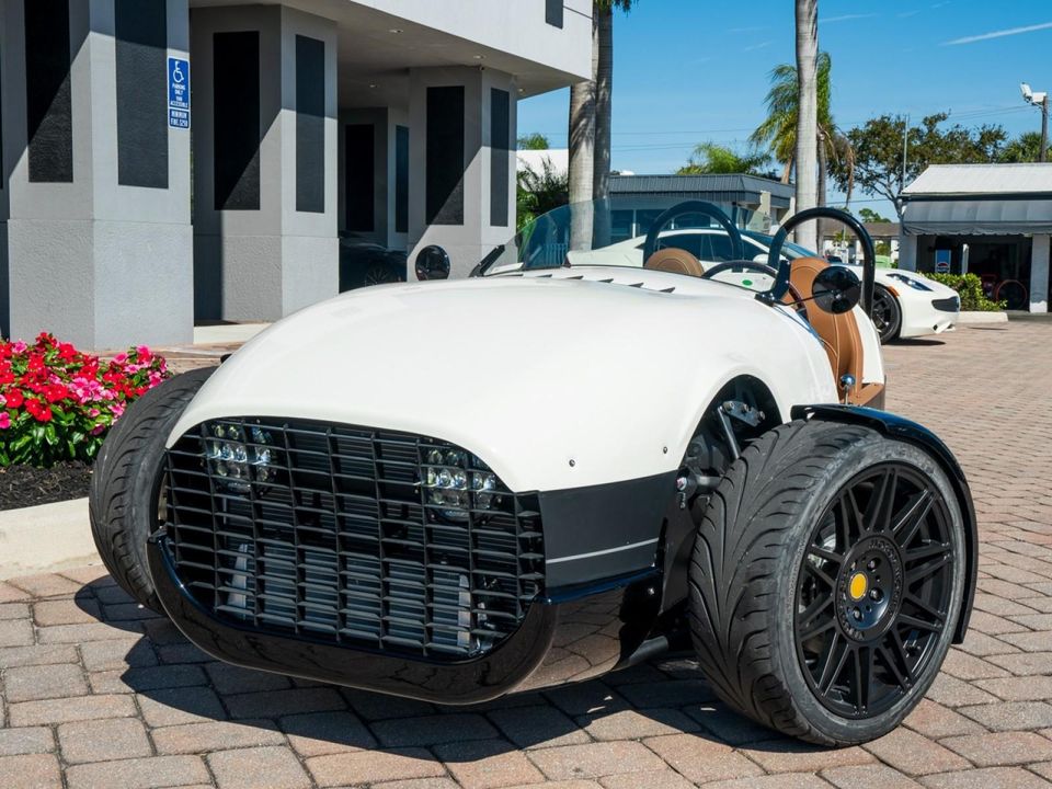 2022 Vanderhall Venice
