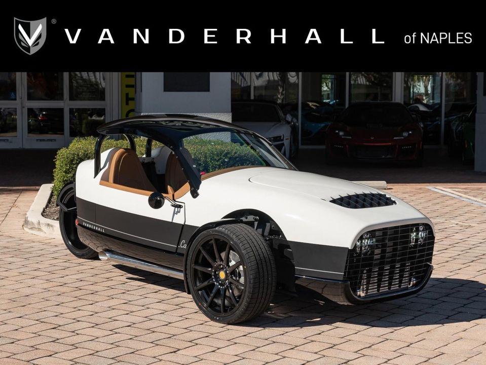 2023 Vanderhall Carmel