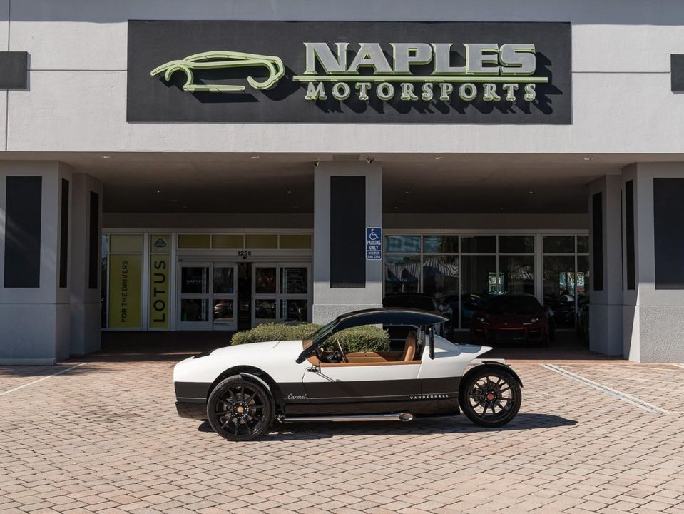 2023 Vanderhall Carmel