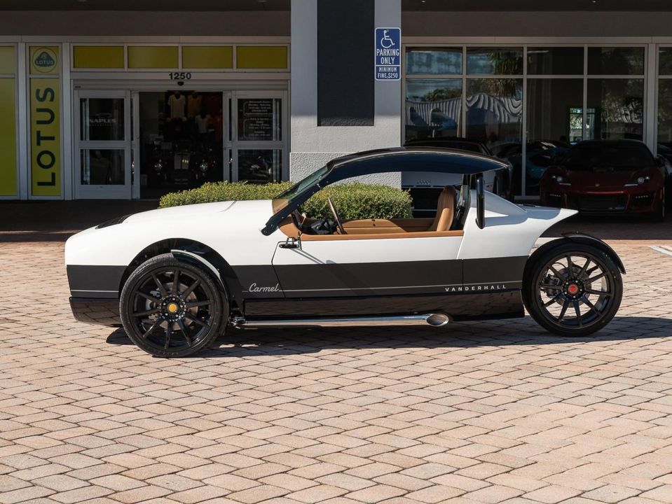 2023 Vanderhall Carmel