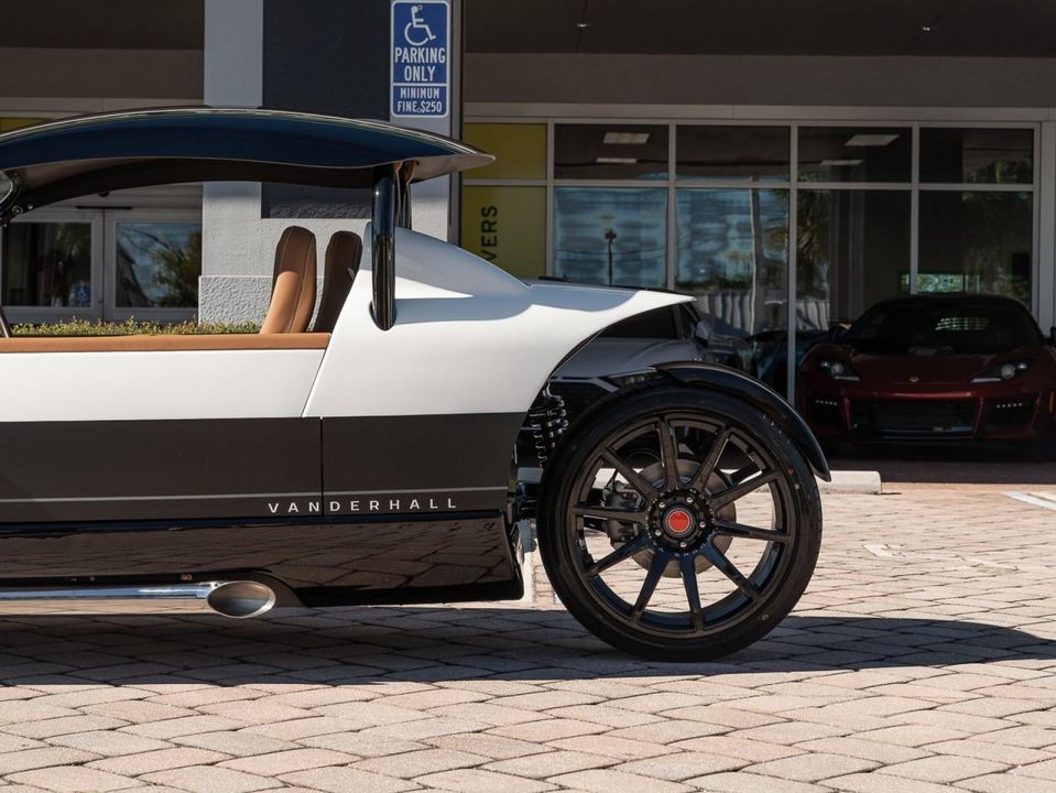 2023 Vanderhall Carmel