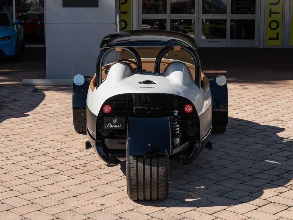 2023 Vanderhall Carmel