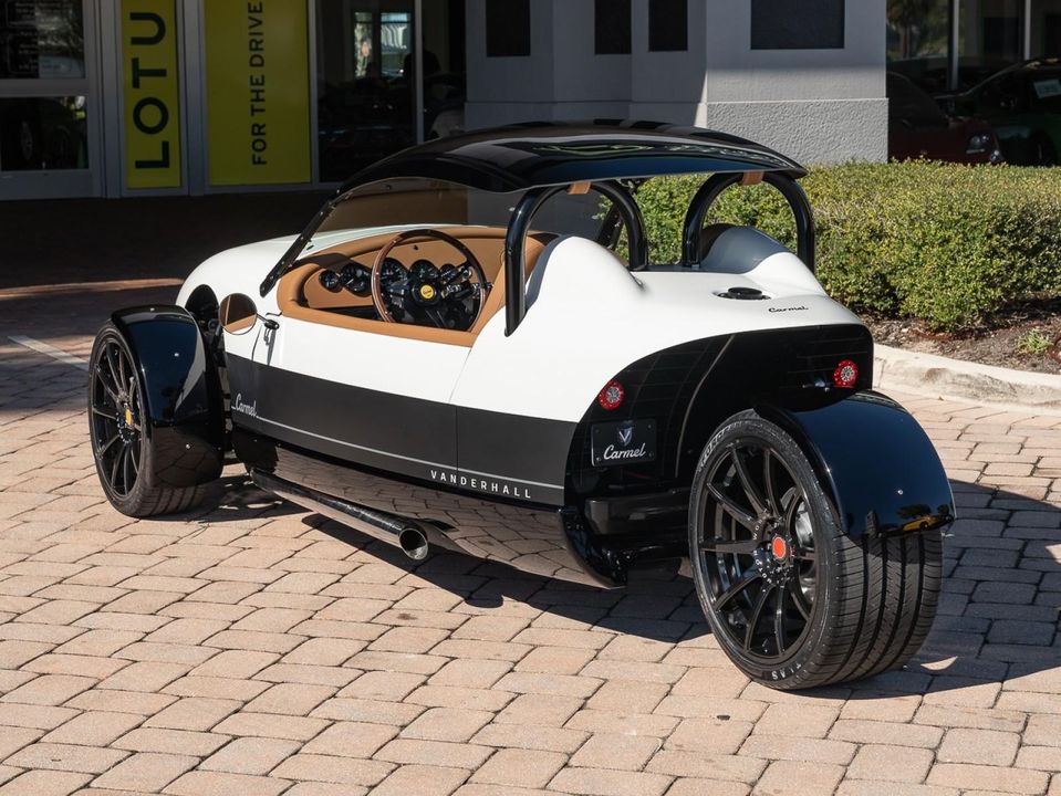 2023 Vanderhall Carmel