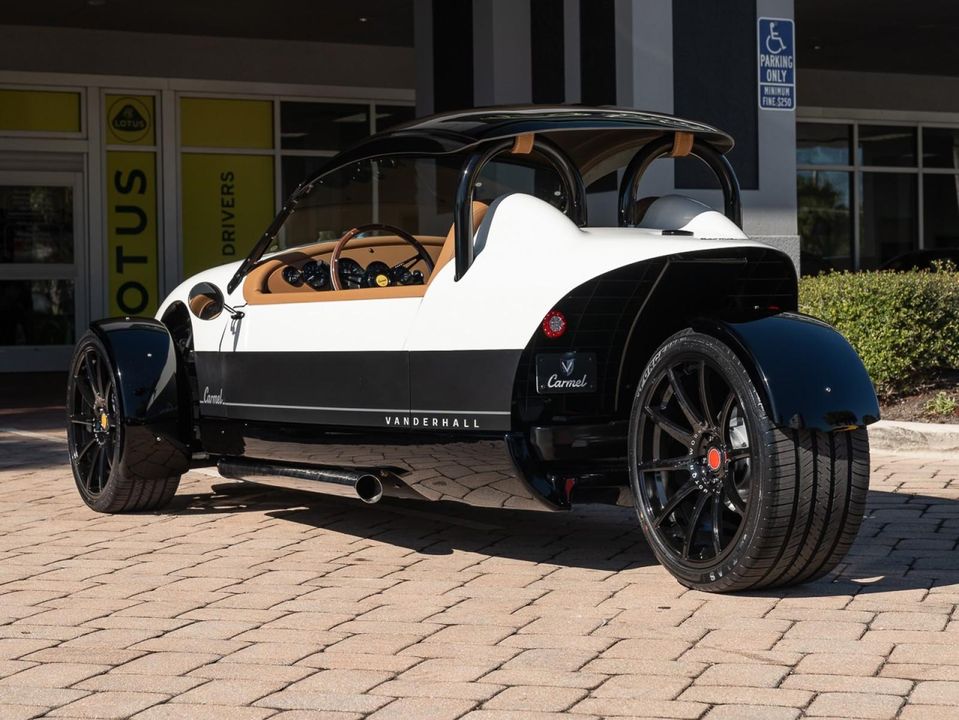 2023 Vanderhall Carmel