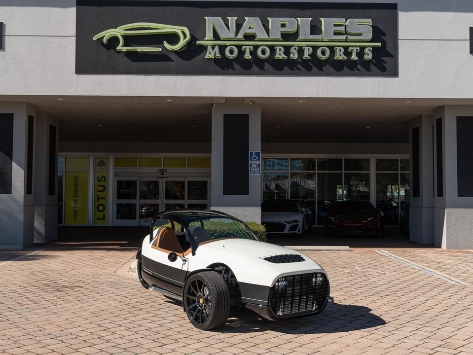 2023 Vanderhall Carmel