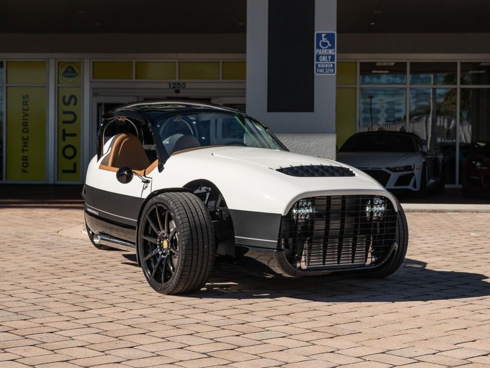 2023 Vanderhall Carmel