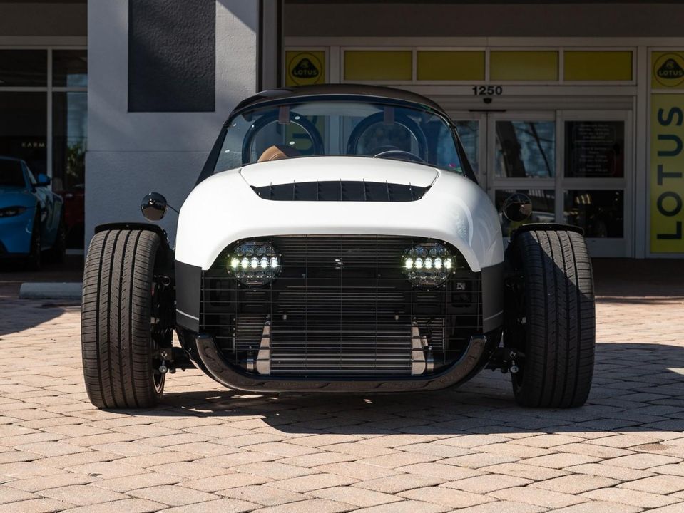 2023 Vanderhall Carmel
