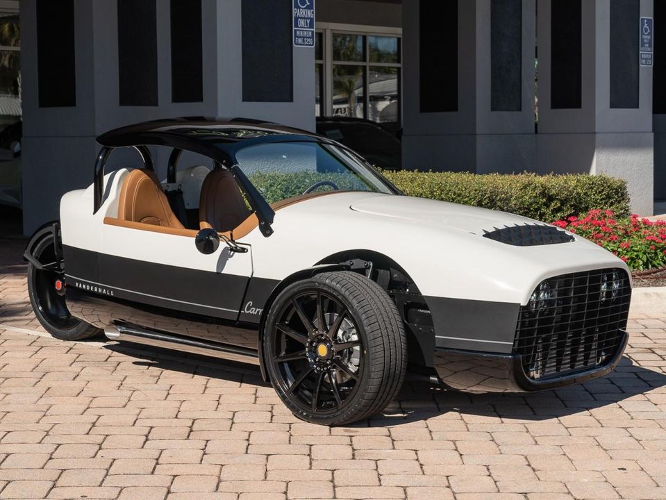 2023 Vanderhall Carmel