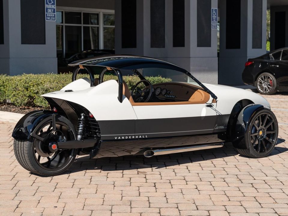 2023 Vanderhall Carmel