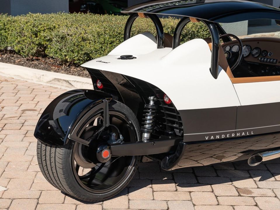 2023 Vanderhall Carmel
