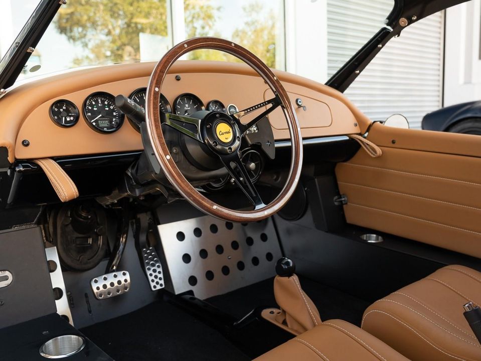 2023 Vanderhall Carmel