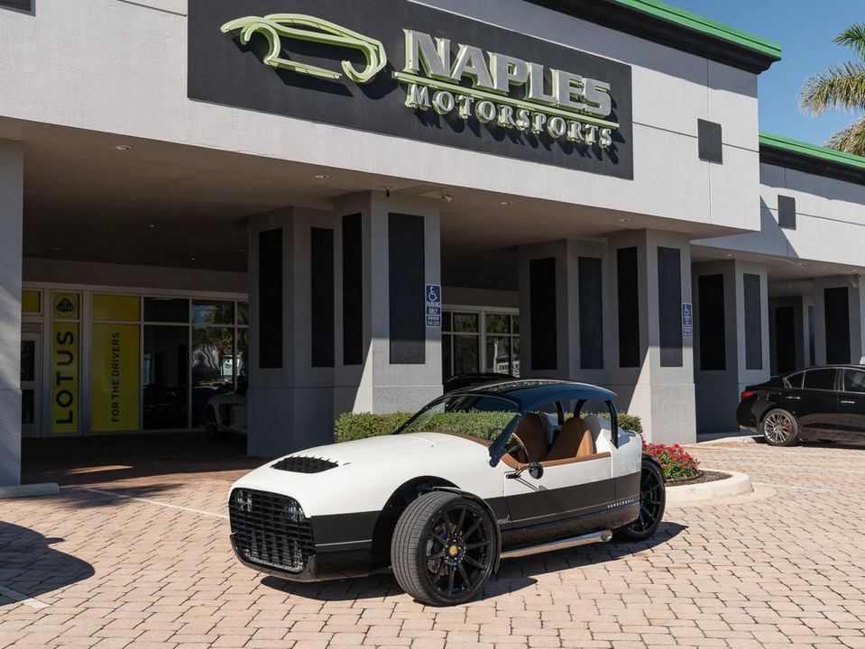 2023 Vanderhall Carmel