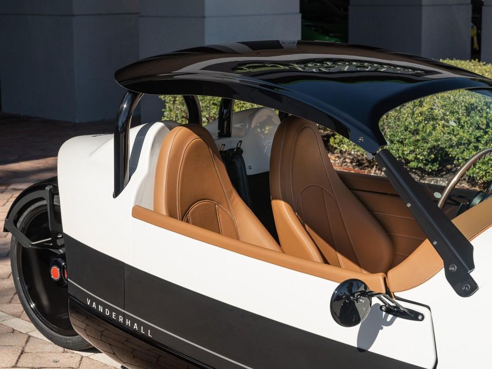 2023 Vanderhall Carmel