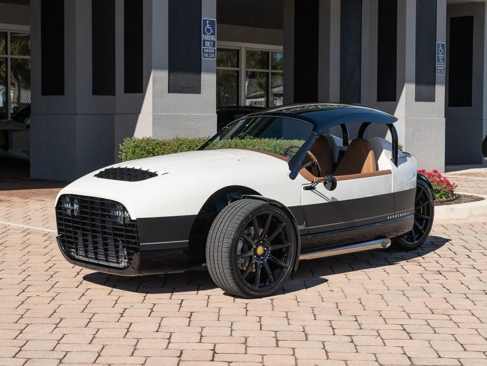 2023 Vanderhall Carmel