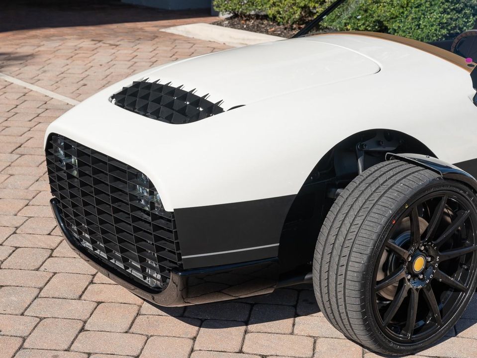 2023 Vanderhall Carmel