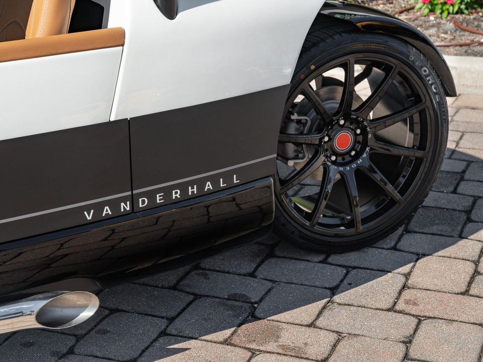 2023 Vanderhall Carmel