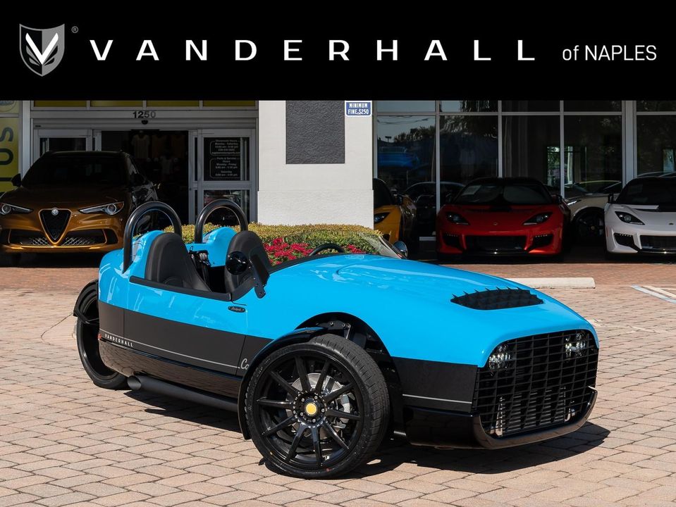 2023 Vanderhall Carmel