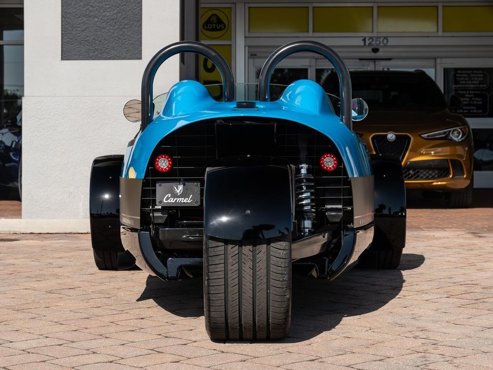 2023 Vanderhall Carmel