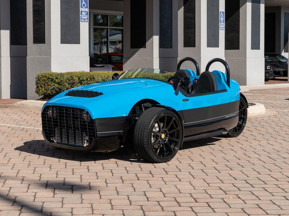 2023 Vanderhall Carmel