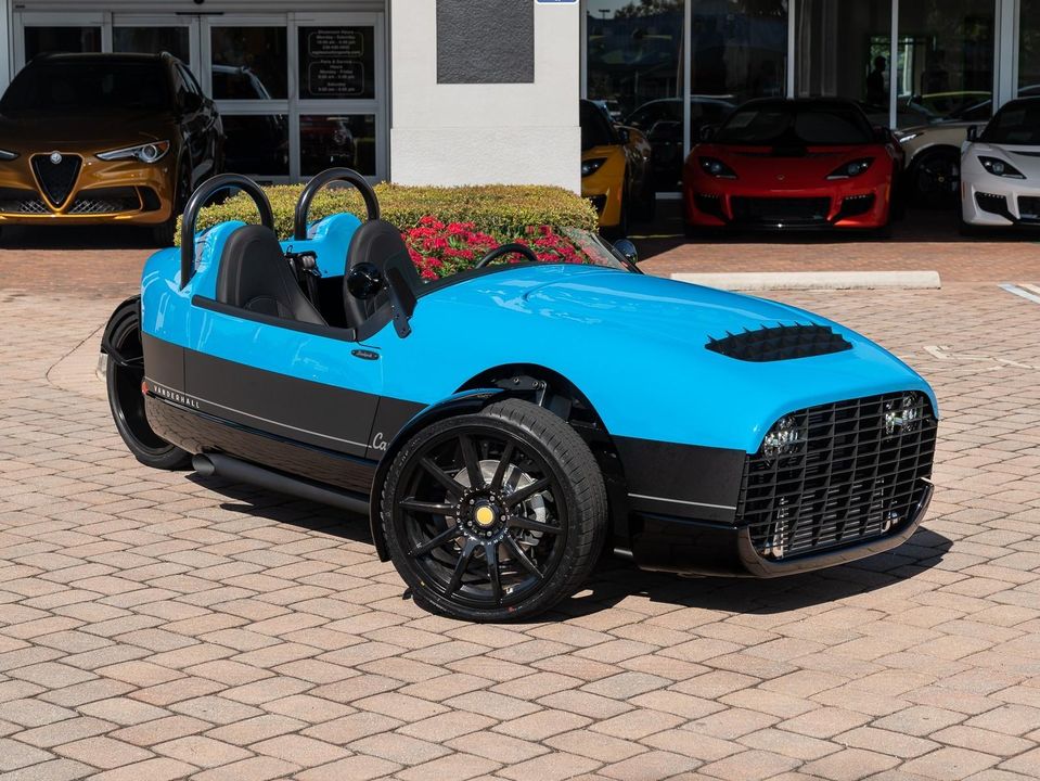 2023 Vanderhall Carmel