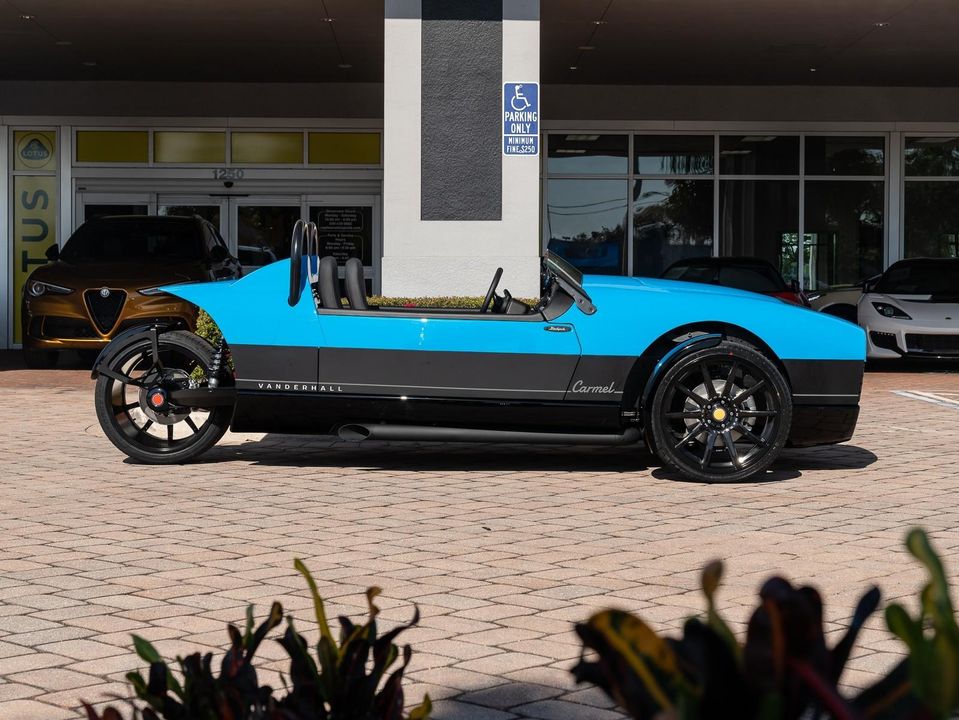 2023 Vanderhall Carmel