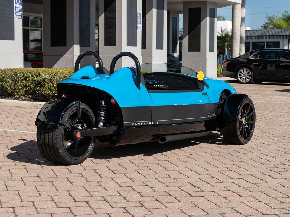 2023 Vanderhall Carmel