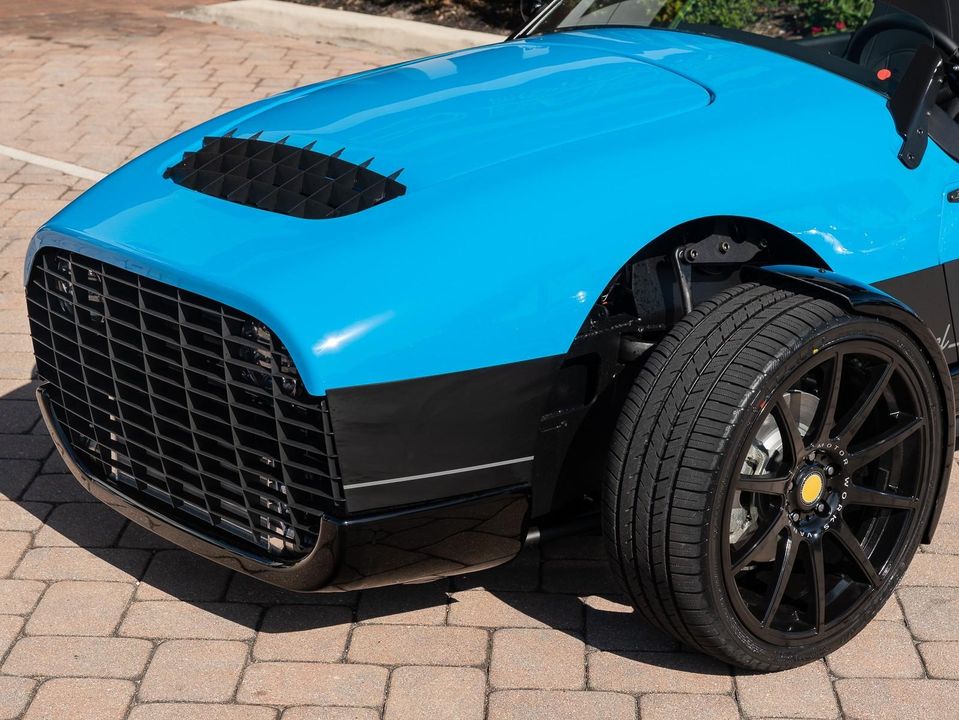 2023 Vanderhall Carmel