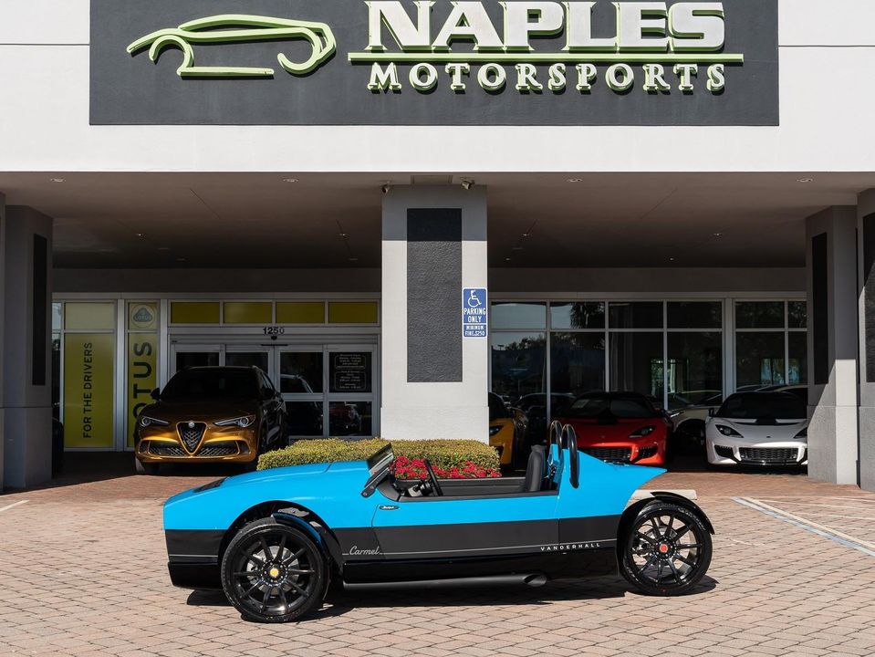 2023 Vanderhall Carmel