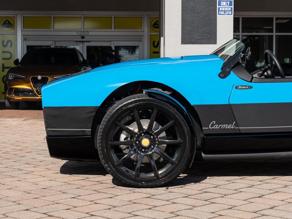 2023 Vanderhall Carmel