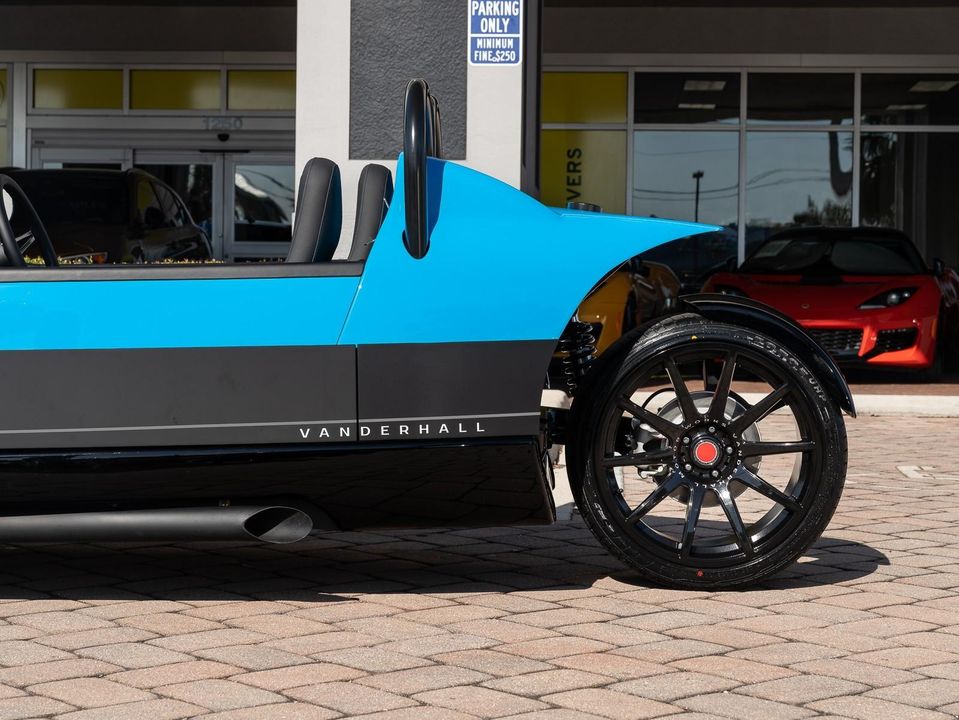 2023 Vanderhall Carmel