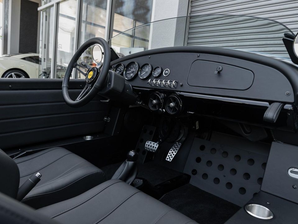 2023 Vanderhall Carmel