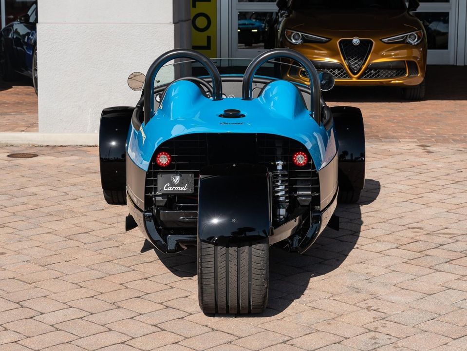2023 Vanderhall Carmel