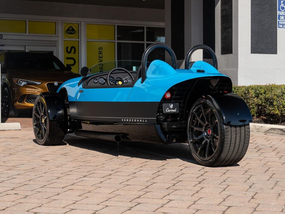 2023 Vanderhall Carmel