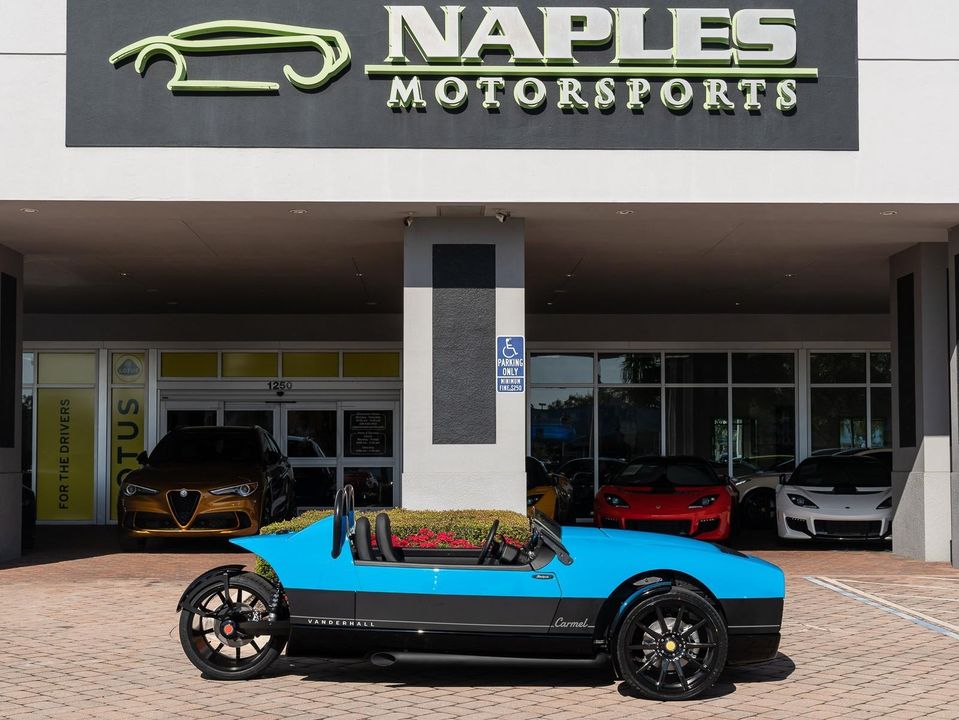 2023 Vanderhall Carmel