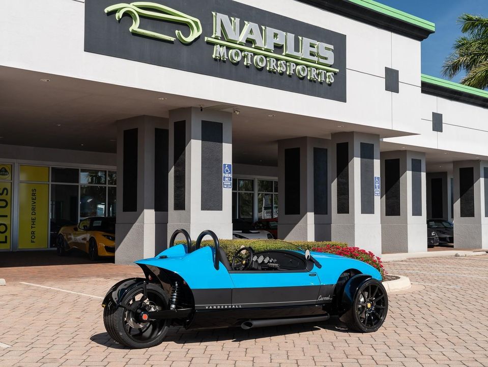 2023 Vanderhall Carmel