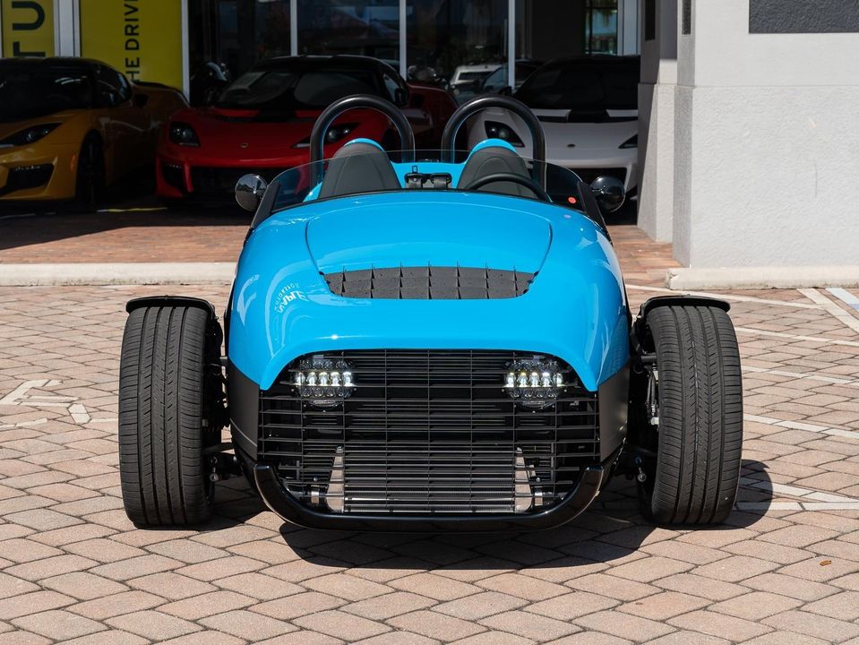 2023 Vanderhall Carmel