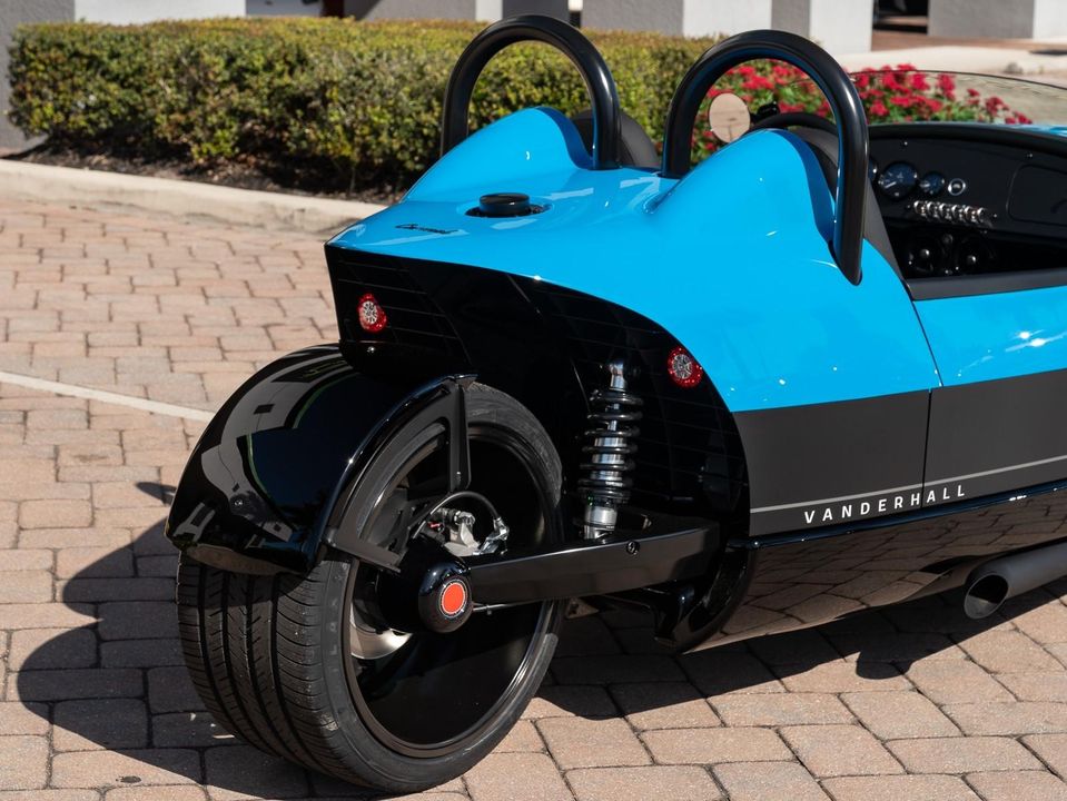 2023 Vanderhall Carmel