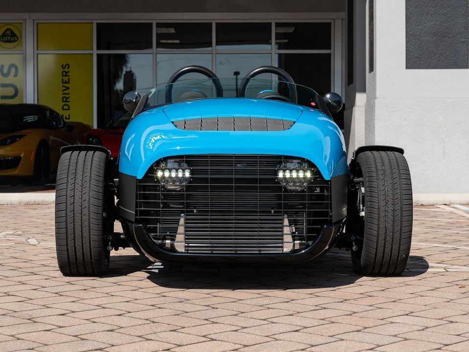 2023 Vanderhall Carmel