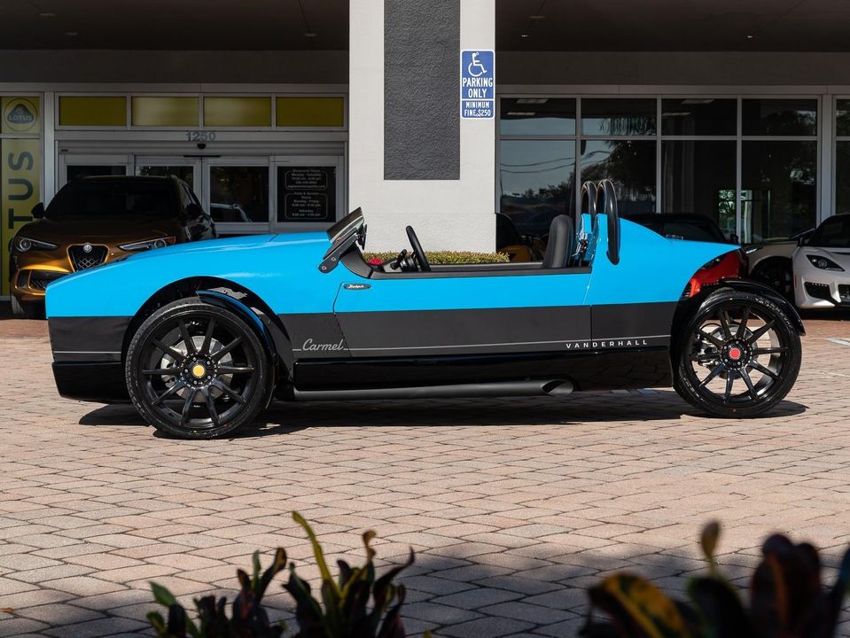 2023 Vanderhall Carmel