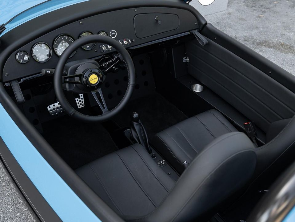 2023 Vanderhall Carmel