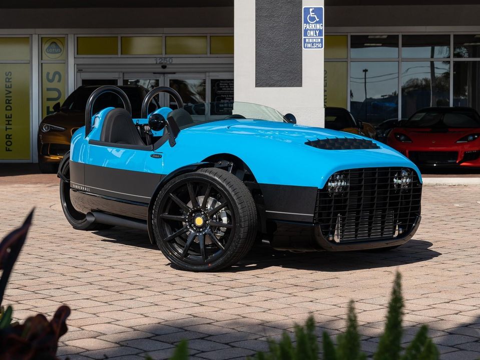 2023 Vanderhall Carmel