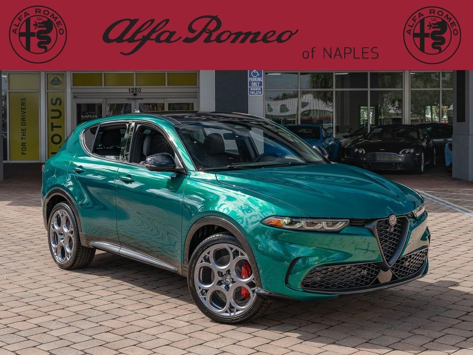2024 Alfa Romeo Tonale